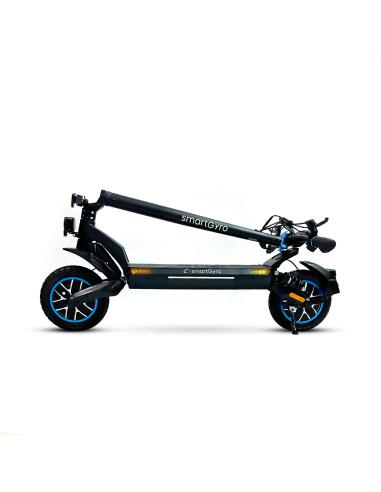 smartGyro SG27-395 elektrisk løbehjul Sort 25 km/t 15 At