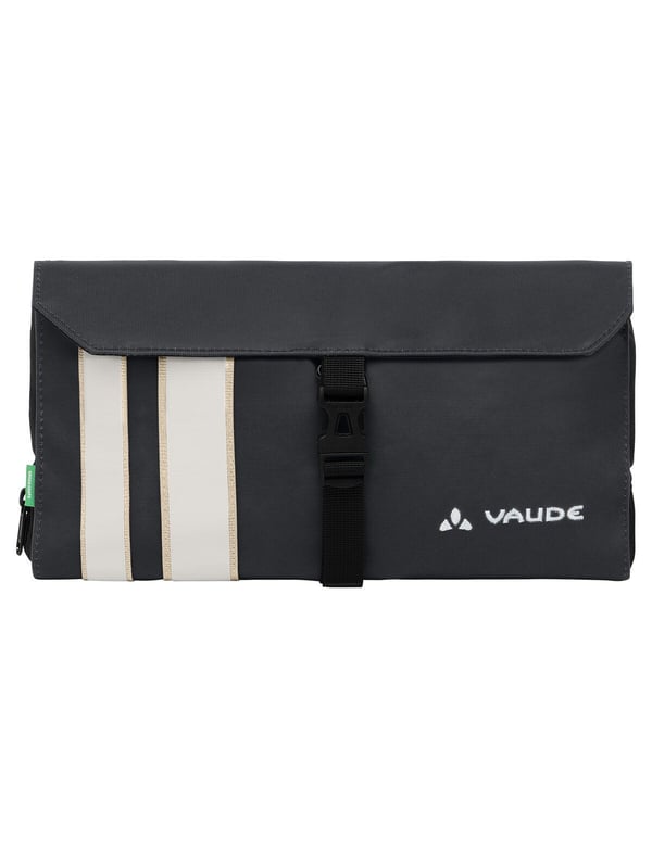 VAUDE Socotra Toilettaske 2 L Polyester Sort
