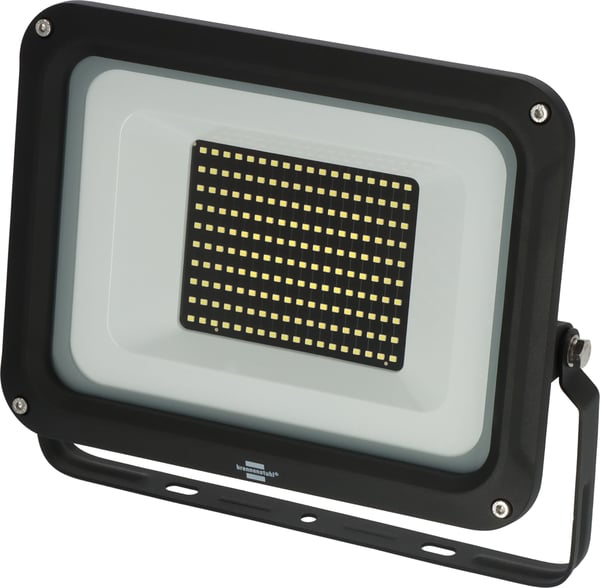 Brennenstuhl 1171250041 tulvavalo Musta 100 W LED D