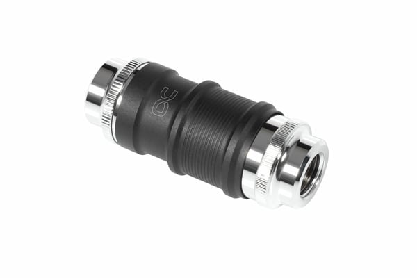 Miniatyrbild 1 av 6: Aquatuning GmbH 13857 delar och tillbehör till kylsystem för datorer Adapter till vattenblock