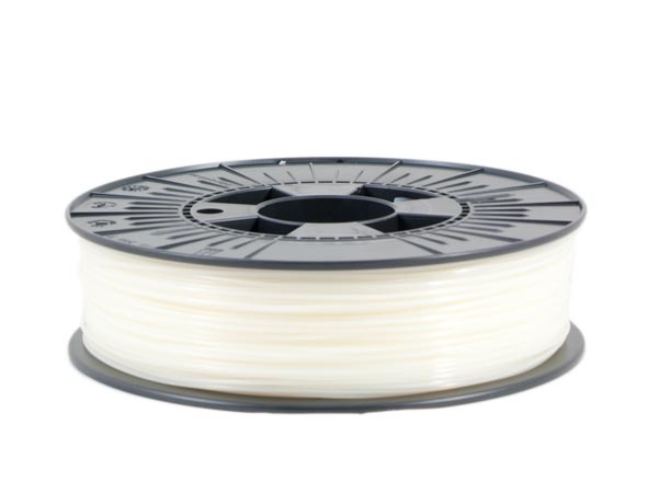 Miniatyrbillede 2 af 3: Velleman PLA175WH07TG 3D print materiale Hård polymælkesyre (PLA) Hvid 750 g