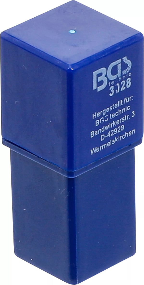 Miniatyrbillede 4 af 6: BGS technic Figure Punch Set
