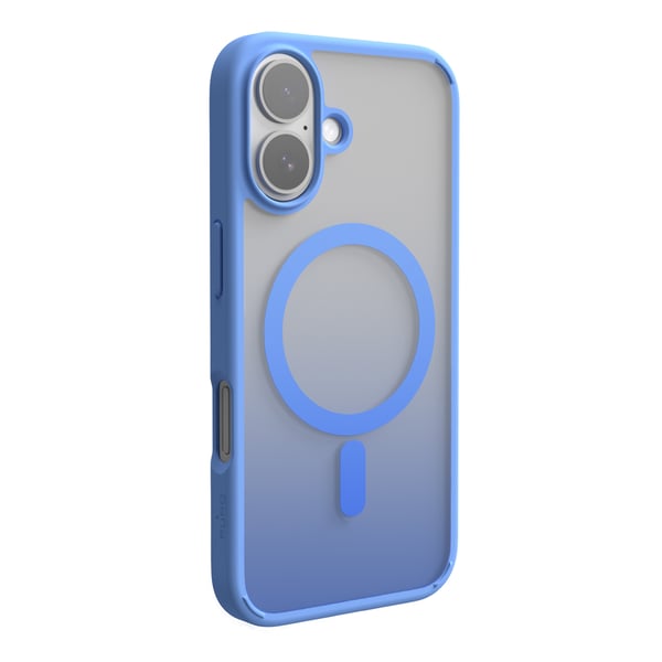 PURO PUIPC1661GRADBLUE mobiltelefon etui 15,5 cm (6.1") Cover Blå