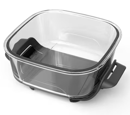 Ninja Crispi TempWare Torg Container 1,4 l Transparent 1 styck Ninja Crispi TempWare Torg Container 1,4 l Transparent 1 styck