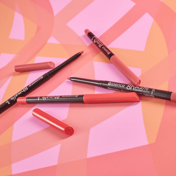 Essence 8h matte comfort lipliner 0,3 g 19 Burgundy Bestie