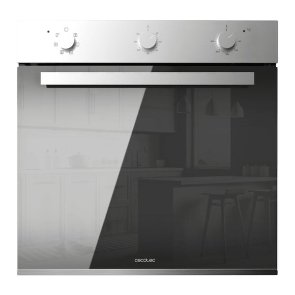 Cecotec M236000 70 L 2800 W Spejl, Rustfrit stål