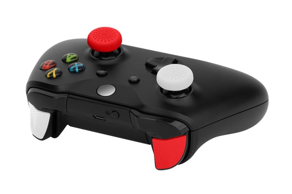 Gioteck TGMPXB1-11-MU peliohjaimen lisätarvike Liipaisinkahva