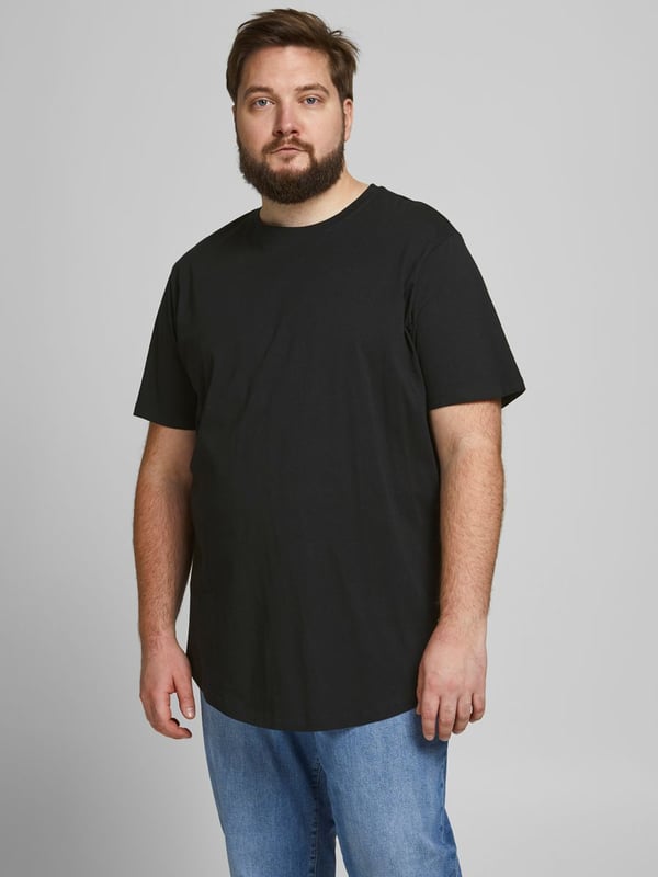 Pikkukuva 1 / 8: Jack & Jones 12184933 T-paita Puuvilla