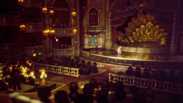 Miniatyrbillede 6 af 6: Square Enix Octopath Traveler II Standard Forenklet kinesisk, Traditionelt kinesisk, Tysk, Engelsk, Fransk, Italiensk, Japansk, Koreansk Nintendo Switch
