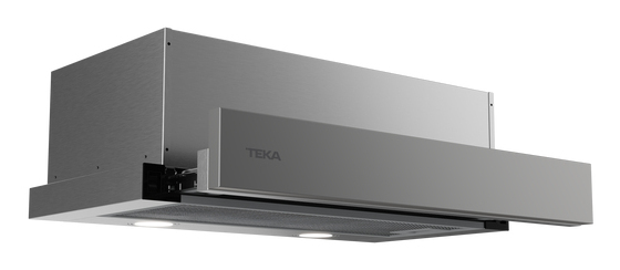 Teka PLR 6320 Semi indbygget (træk ud) Rustfrit stål 384 m³/t