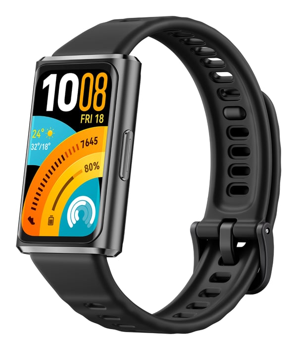Huawei Band 11 Pro AMOLED Aktivitetstracker til håndled 4,11 cm (1.62") Sort