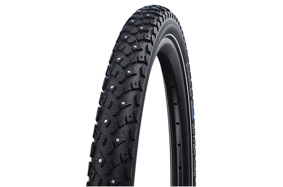 Miniatyrbild 1 av 2: Schwalbe 11100601.01 cykeldäck BMX, Stad/terräng, MTB, Väg Vinter