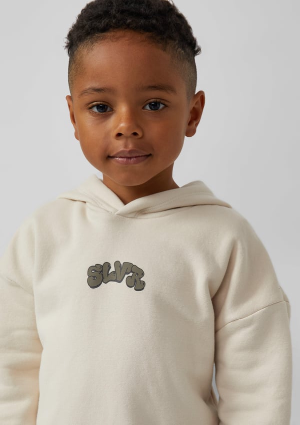 s.Oliver 2170170.8001.104_110 sweatshirt & hoodie Hættetrøje