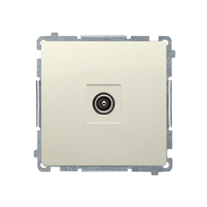 Kontakt-Simon BMAK3.01/12 pistorasia Beige