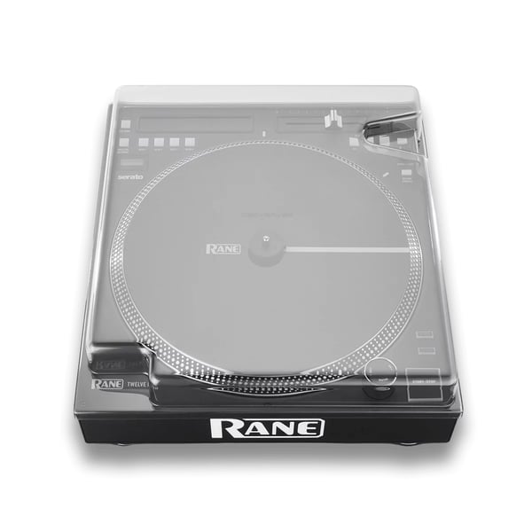 Pikkukuva 4 / 4: Decksaver DS-PC-RANE12MK2 DJ-laitteiden lisätarvike Mikserin/ohjaimen suoja