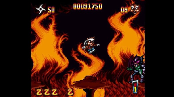 Miniatyrbillede 6 af 9: Selecta Play Aero The Acro-Bat Legacy + Sunsoft Lost Gems Standard PlayStation 5