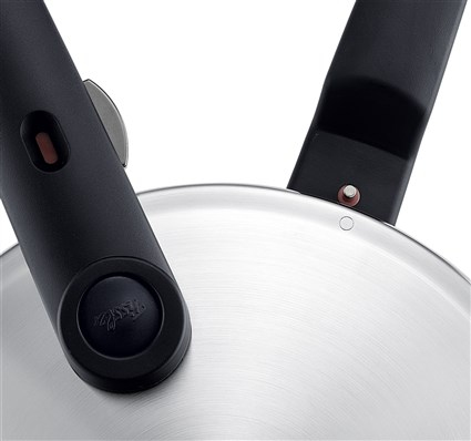 Fissler Vitaquick Premium 4,5 L Rustfrit stål