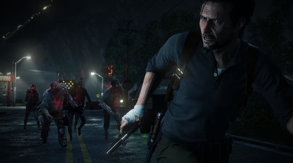 Miniatyrbild 9 av 10: Bethesda The Evil Within 2 PC