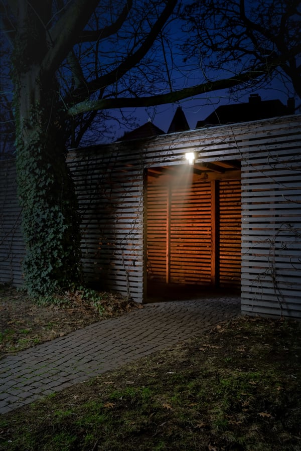 LEDVANCE ENDURA PRO FLOOD grafit 15 W LED