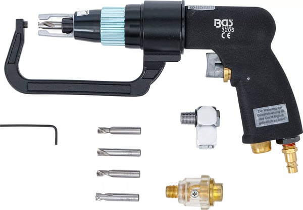 BGS technic Air Spot Welding Cutter