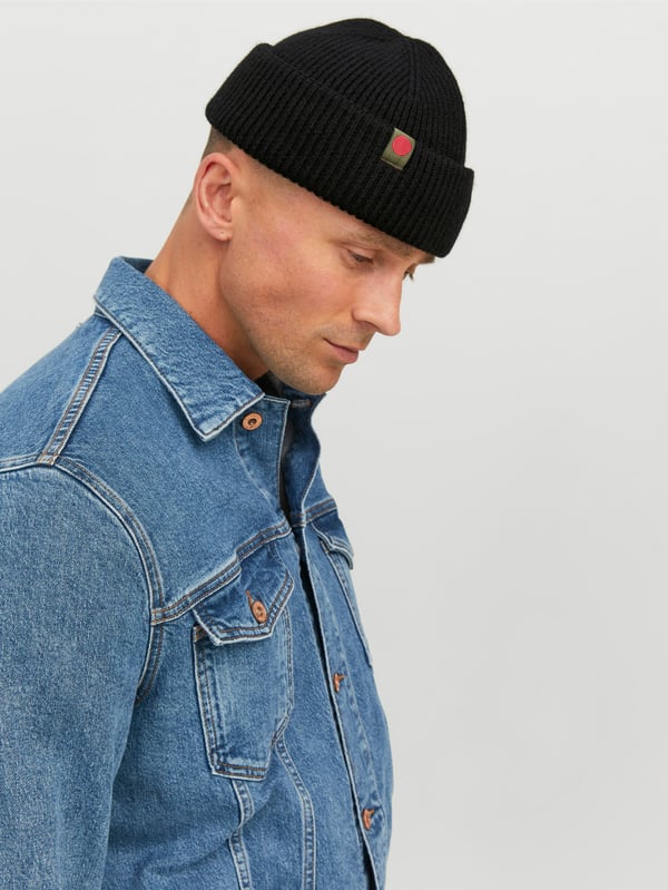 Jack & Jones 12206024_2161_1004124 hovedbeklædning Hat Uld