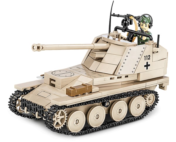 Pikkukuva 1 / 8: COBI Marder III Ausf.M (Sd.Kfz.138)