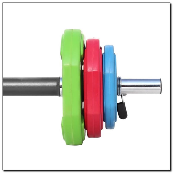 HMS Fitness SBP-20 Justerbar hantel 2,5 kg