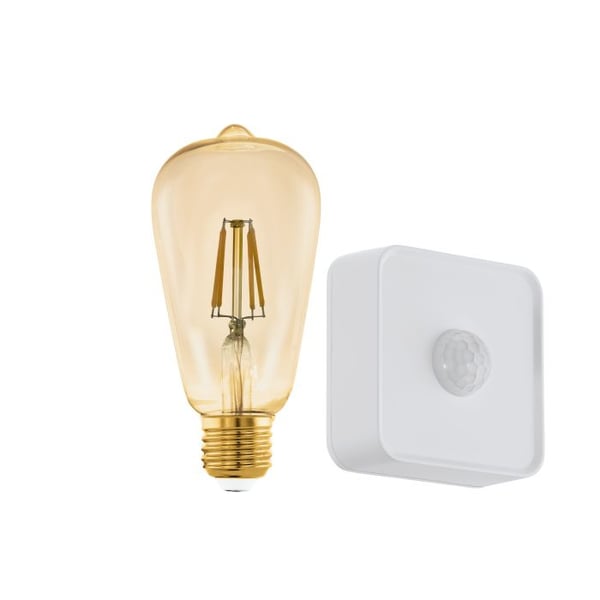 EGLO LM_LED_E27 - V2 LED-lampe Varm hvid 2200 K 6 W E27 F