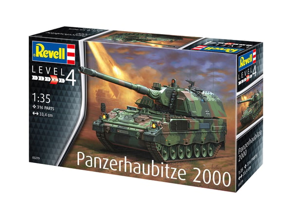 Miniatyrbillede 1 af 12: Revell 3279 skalamodell dele og tilbehør