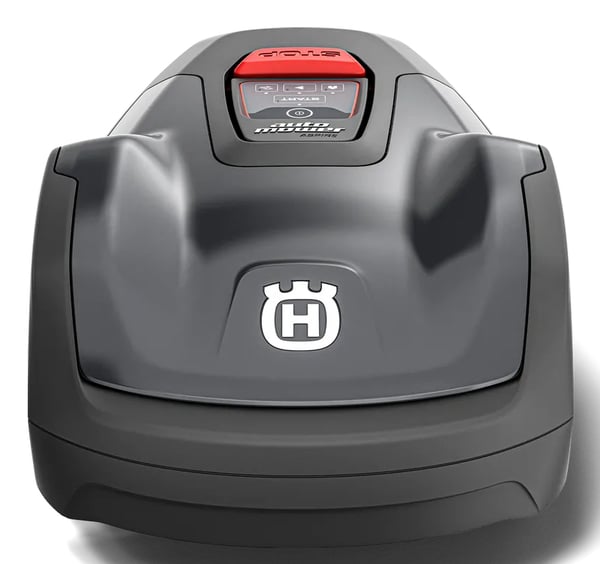 Husqvarna Aspire R4 Robot plæneklipper Batteri Grå