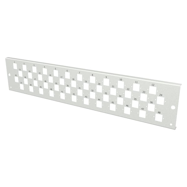 EFB Elektronik VSB2HE-FP-48E2-D-RDM tilbehør til patch panel