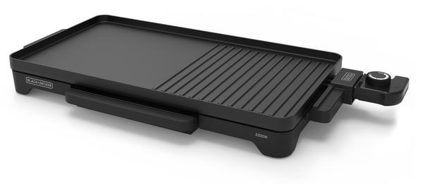 Pikkukuva 1 / 8: Black & Decker BXGD2200E kosketusgrilli