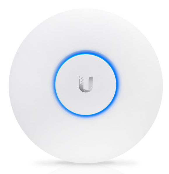 Ubiquiti UAP-AC-PRO-5 access-punkter för trådlösa nätverk 1300 Mbit/s Vit