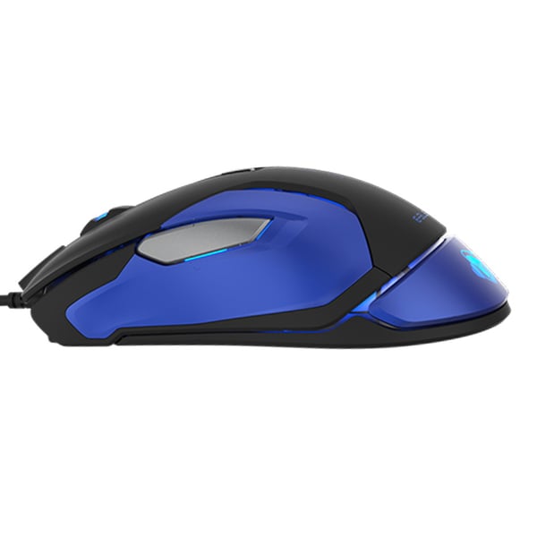 Miniatyrbillede 2 af 2: E-blue Auroza Gaming V2 mus Spil USB Type-A Optisk 5000 dpi
