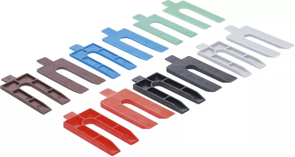 BGS technic Plastic Chock Set