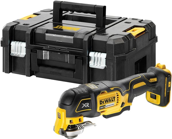 DeWALT DCS356NT-XJ Fodral för verktyg Svart, Gul