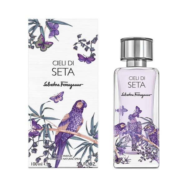 Salvatore Ferragamo Cieli di Seta 100 ml Kvinder