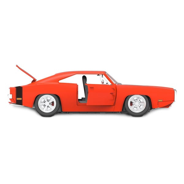 Jamara Dodge Charger R/T 1970 1:16 radiostyrd modell Bil Elmotor