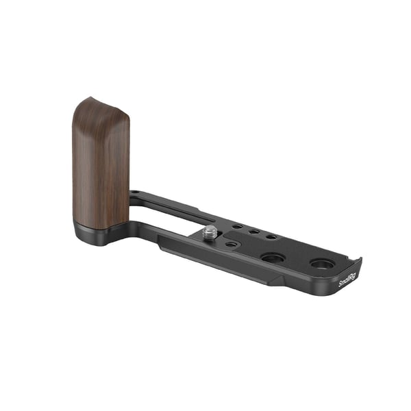 SmallRig 4805 digital kamera batterigreb Håndgreb til digitalt kamera Sort, Træ