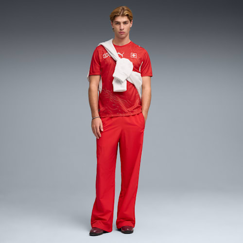 PUMA Switzerland 2026 Home Jersey