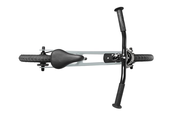 Vici 3-in-1 Løbecykel Aluminium Blå