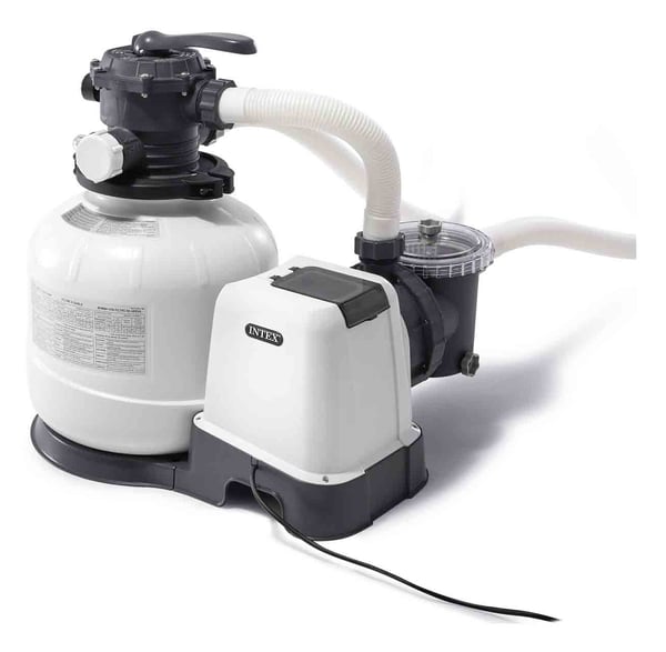 Intex 26648 uima-allastarvike Hiekan suodatuspumppu