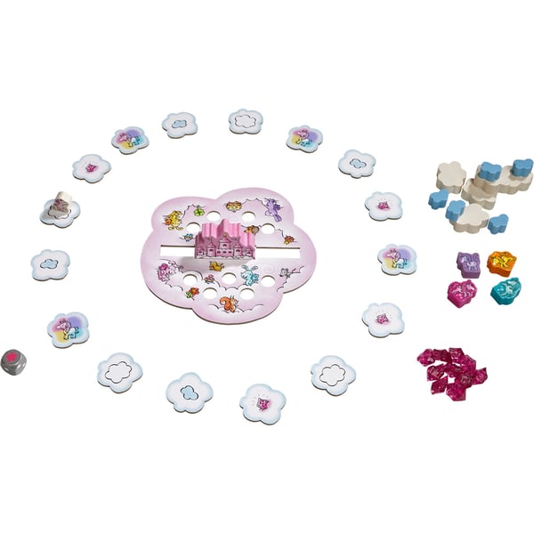 Miniatyrbillede 6 af 6: HABA 304541 brætspil
