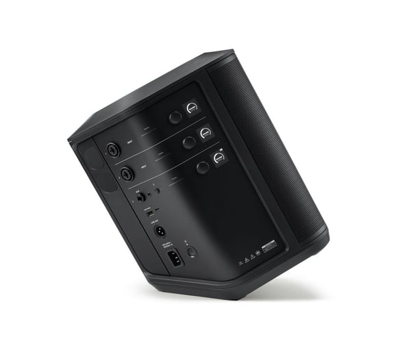 Bose S1 Pro+ Kannettava stereokaiutin Musta