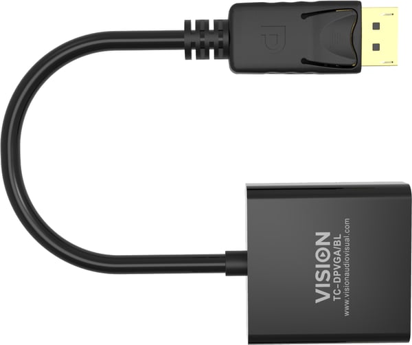Vision Professional - Videoadapter - DisplayPort (M)