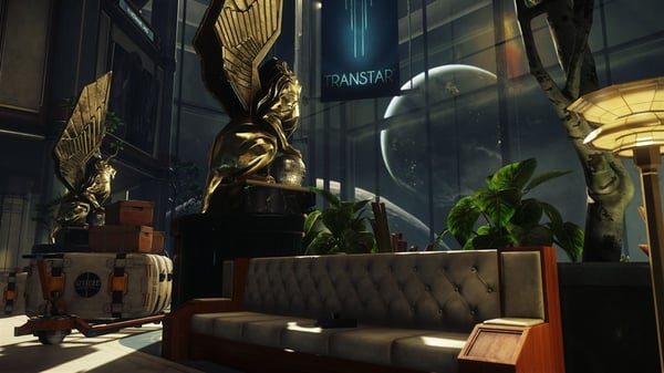 PLAION Dishonored & Prey The Arkane Collection Kokoelma Englanti, Italia Xbox One