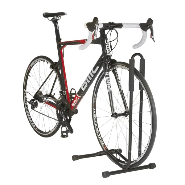 Miniatyrbillede 5 af 5: M-Wave 430285 cykelholder Indendørs cykelholder Fritstående Sort
