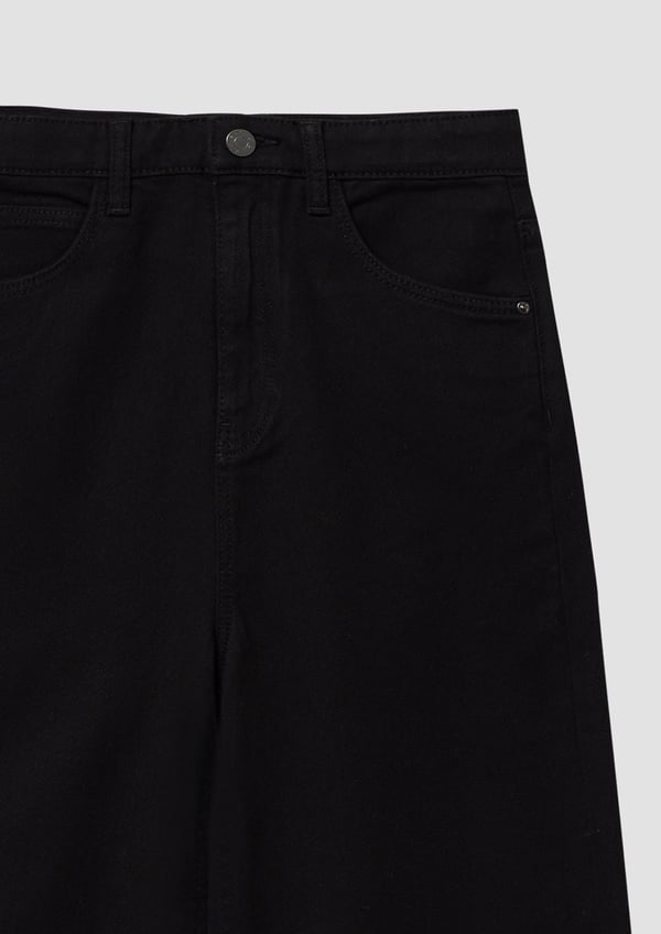 s.Oliver 2169207.9999.140_SLIM byxa Svart