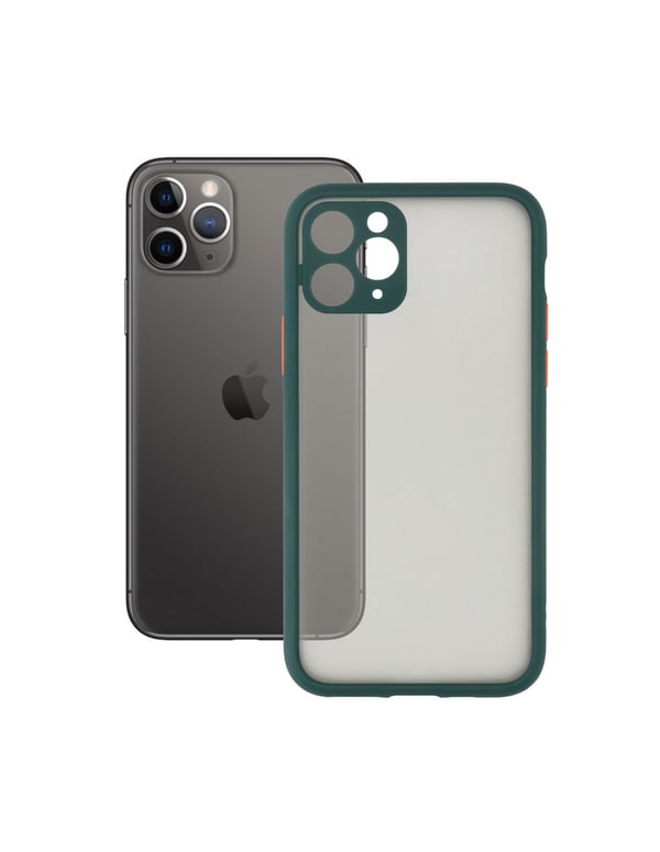 Ksix B0944FDU09 mobiltelefon etui Grøn