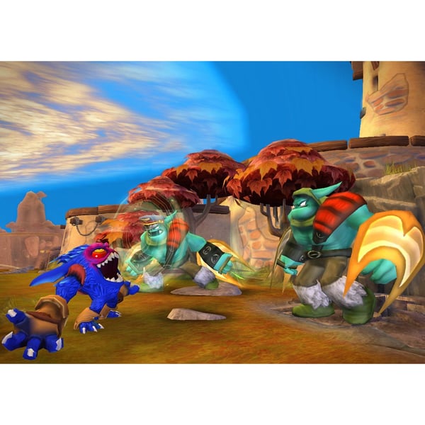 Activision Skylanders: Giants - Booster Pack, Wii Italia